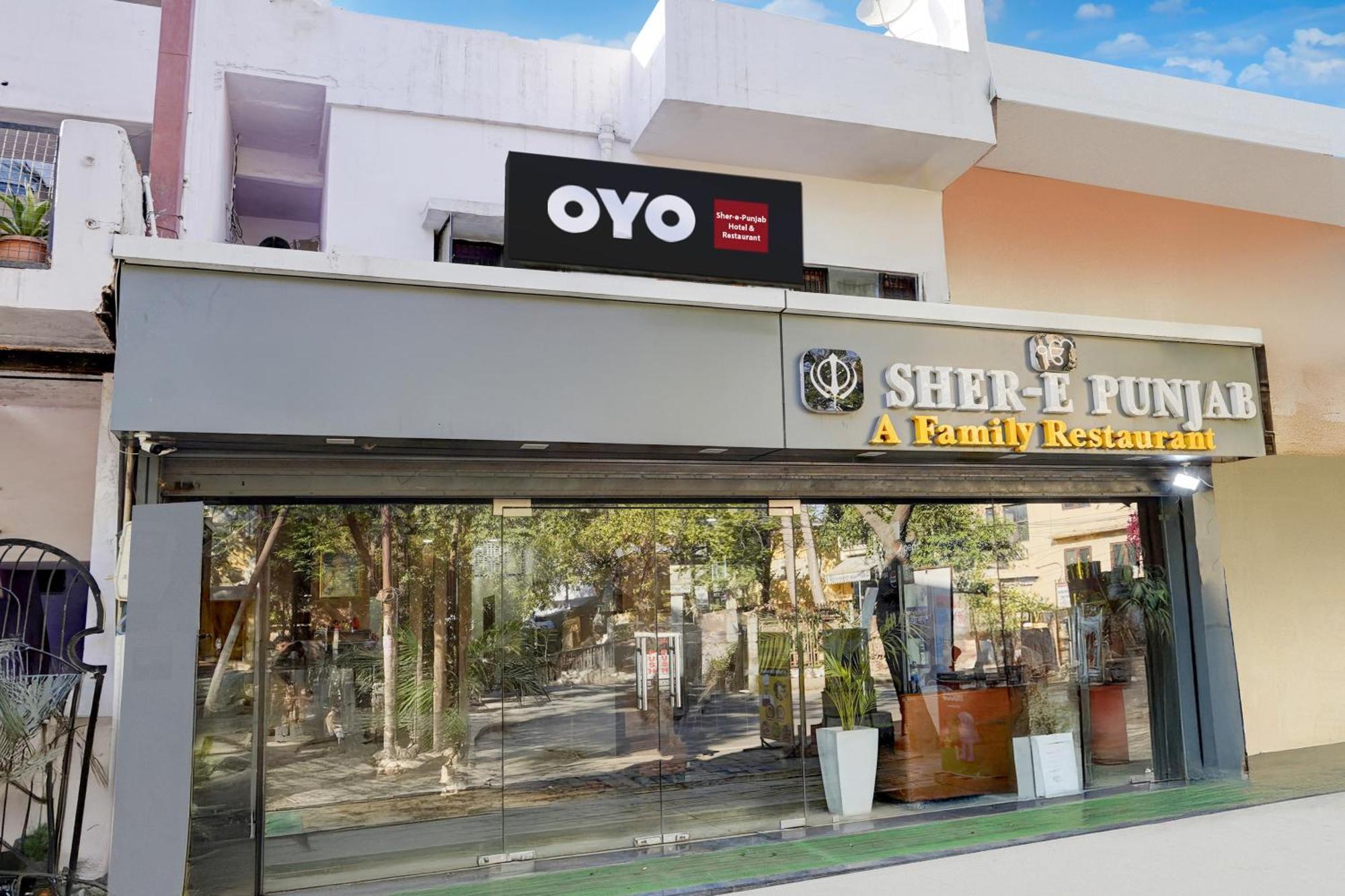 O Sher-e-punjab & Restaurant Hotel 3*
