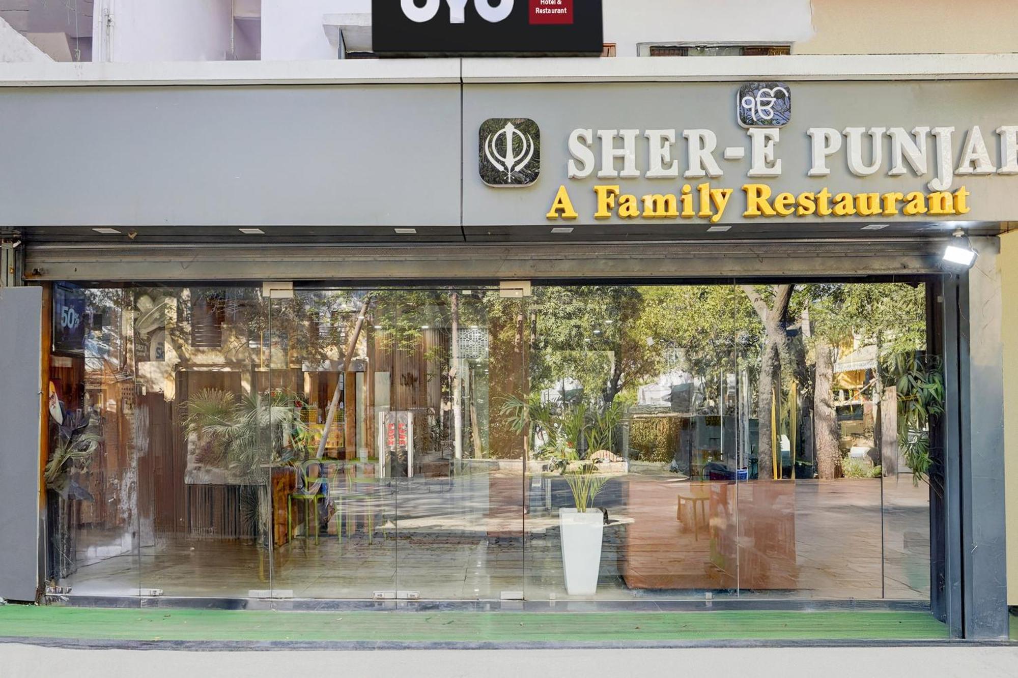 O Sher-e-punjab & Restaurant Agra (Uttar Pradesh)