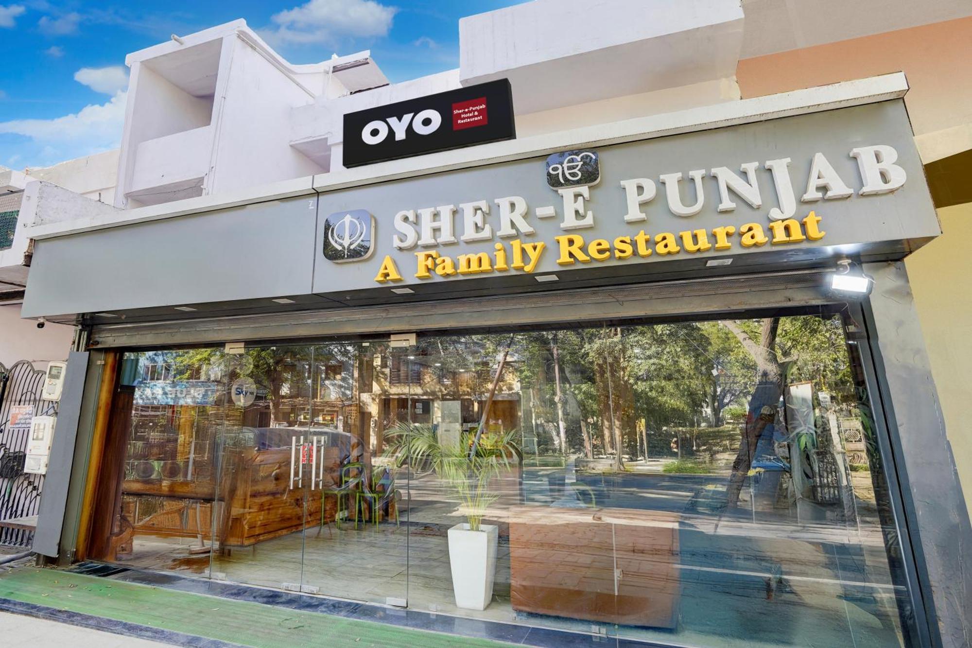 Hotel O Sher-e-punjab & Restaurant