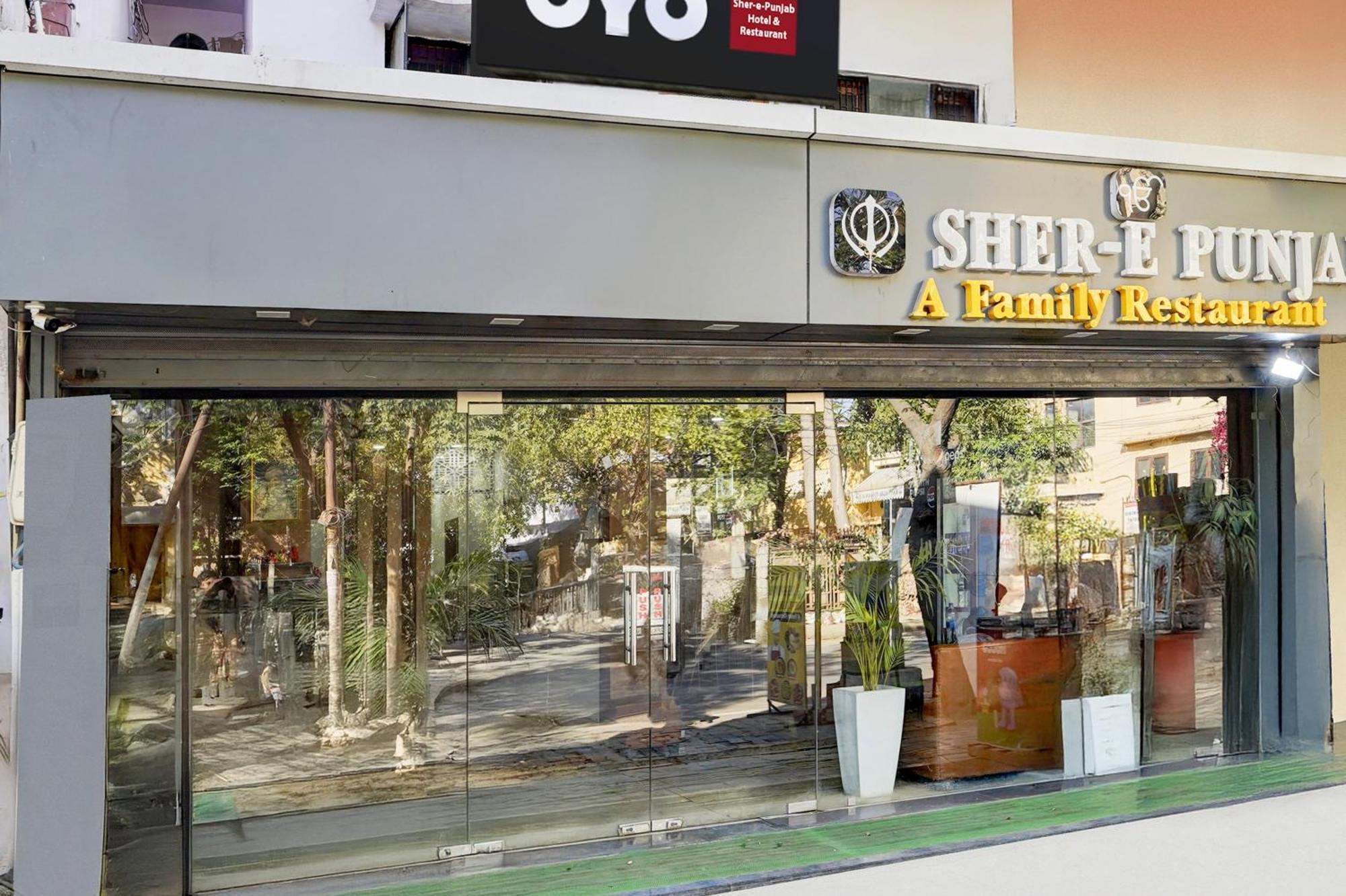 O Sher-e-punjab & Restaurant Agra (Uttar Pradesh)